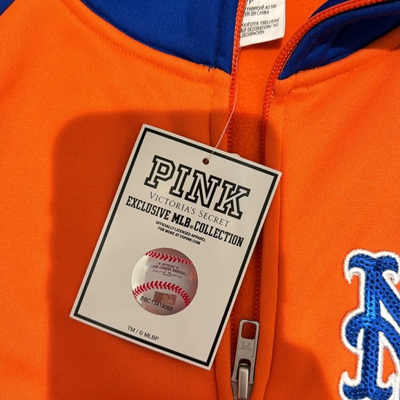 MLB NY METS Track jacket - Picture 5 of 6